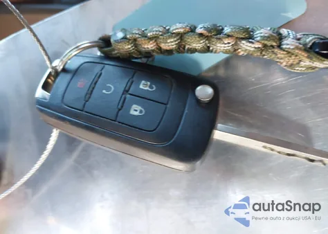 2014 Buick Encore Leather from USA, damaged, VIN KL4CJGSB3EB772192